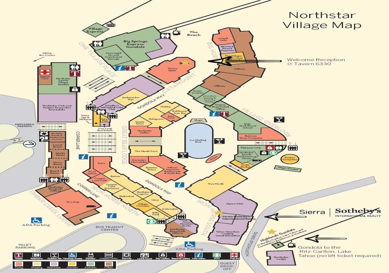 טראקי Northstar Resort True Ski In Ski Out Year-Round Hot Tubs Book On Your Mobile For Promo Price מראה חיצוני תמונה